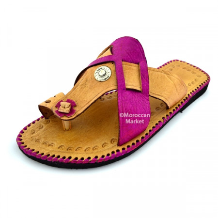 Sahara Flip Flops