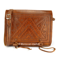 Yusufya Leather Satchel Yusufya Leather Satchel