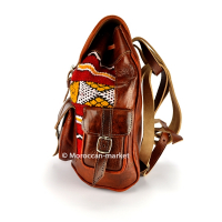 Handmade Kilim Backpack Handmade Kilim Backpack