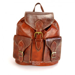 Handmade Medina Backpack