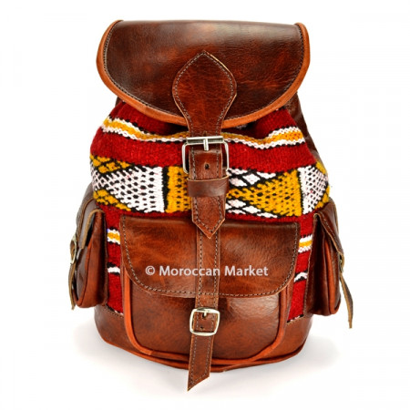 Kilim Backpack