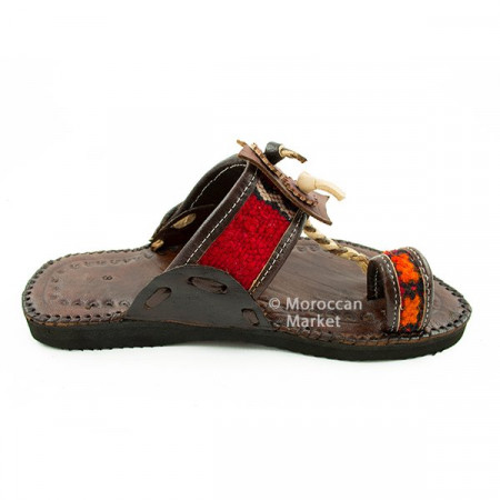 leather Berber Sandals
