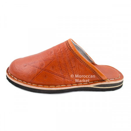 Dambira men babouche slippers 