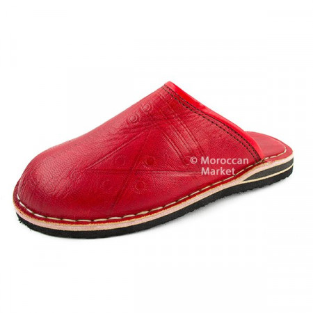 Dambira handmade babouche Mules 