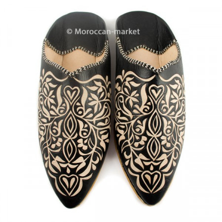 Arabesque Slippers