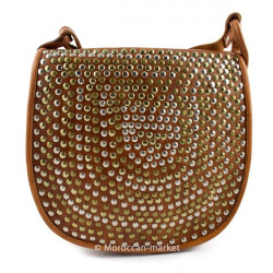Choukara leather Bag