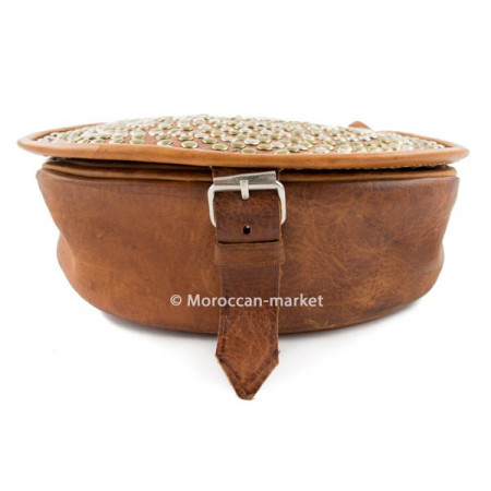 Moroccan Choukara leather Bag