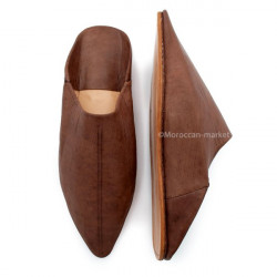 Belgha Moroccan Slippers 2