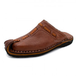 mens babouche slippers