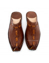 Alibaba moroccan leather shoes