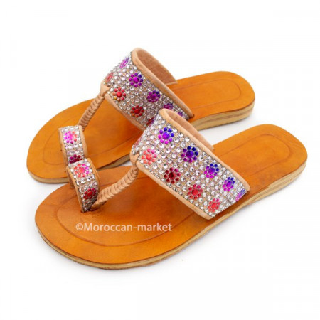 Handmade Salma sandals