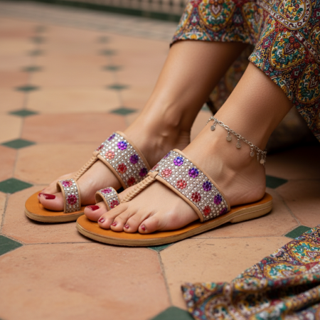 Salma sandals