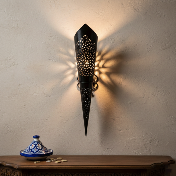 Applique marocaine torche