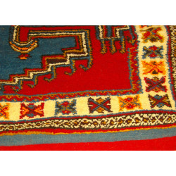 Moroccan Royal rurg Ait Ouaouzguit (broad model) 2
