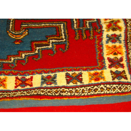 Tapis royal Ait Ouaouzguit (modèle large)