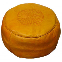 pouf traditionnel