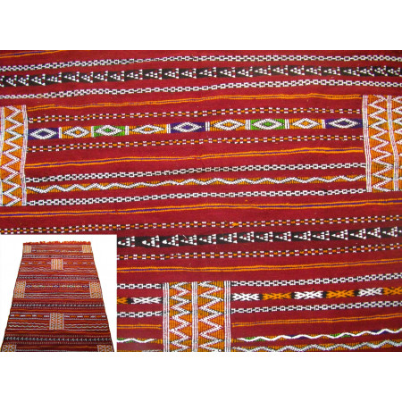 Moroccan carpet Atlas