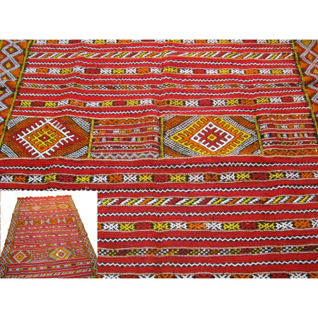 Amazigh carpet