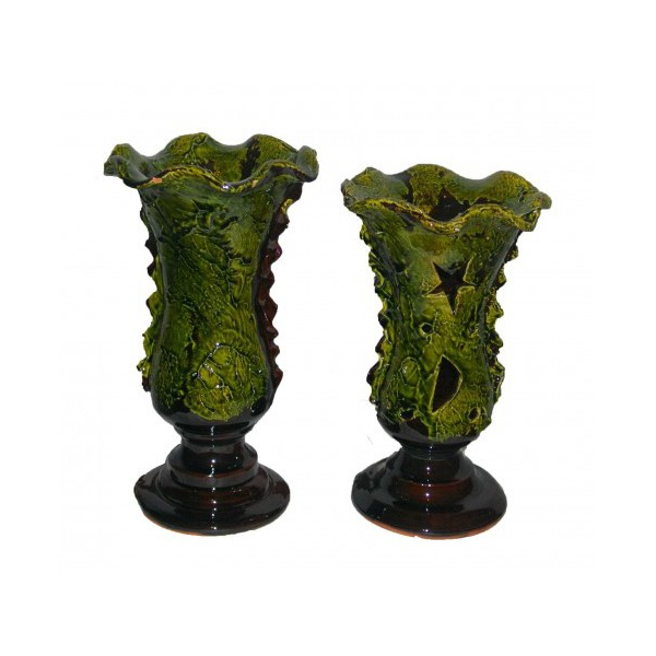 BATCH 2 VASES ALWANE