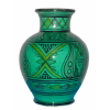 magnifique vase en terre cuite
