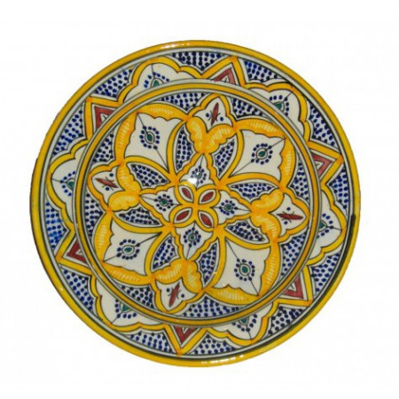 Grand plat SIHAM