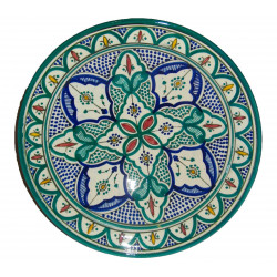 Large dish SIHAM