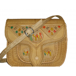 bag Fantasia leather  2