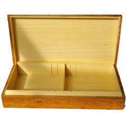 Moroccan cigar box handmade from wood of thuya 2