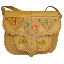 bag Fantasia leather 