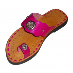 Moroccan Farah flip flops