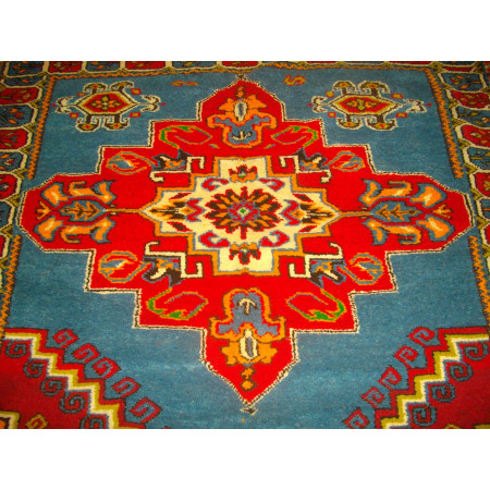 Moroccan Royal rug Ait Ouaouzguit