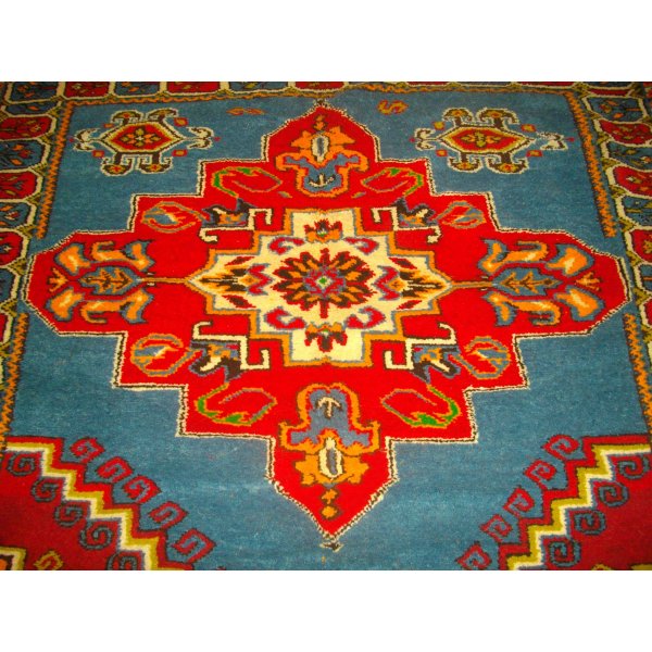 Moroccan Royal rug Ait Ouaouzguit