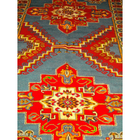 Moroccan Royal rug Ait Ouaouzguit