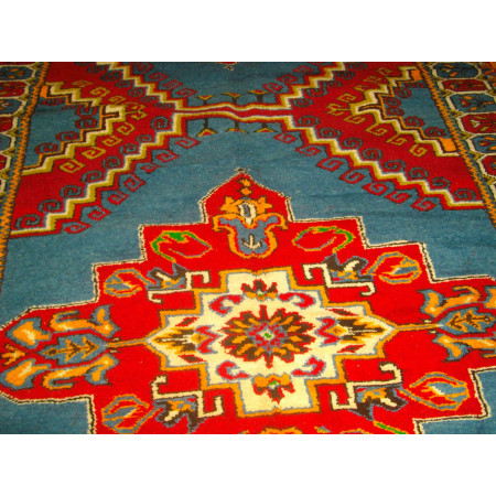 Moroccan Royal rug Ait Ouaouzguit