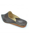 Bahia leather slippers handcrafted in Marrakesh