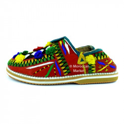 Tamazighte slippers 2