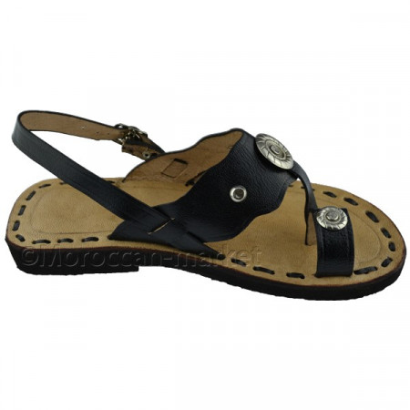 Farah handcrafted leather sandals