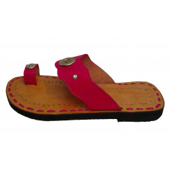 Moroccan Farah flip flops 2