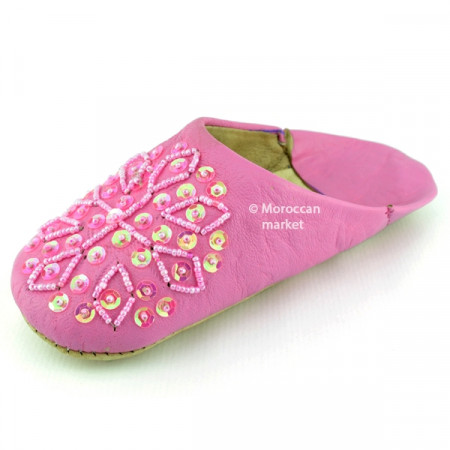 Jasmine Slippers