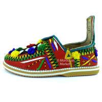 Tamazighte slippers Tamazighte slippers