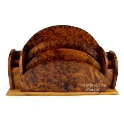 Sorter out of wooden of thuja 2