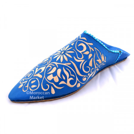 Arabesque Slippers