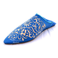 Arabesque Slippers