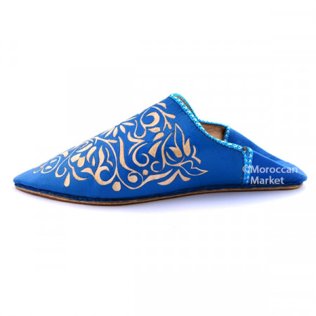 Arabesque Slippers