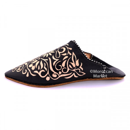 Arabesque Slippers