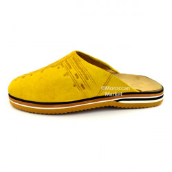 Berber Babouche Mules 2