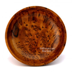 Wood bowl 2
