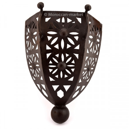 Moroccan Alambra sconce