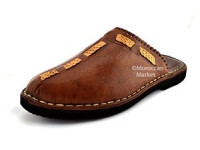 A large choice of handmade moroccan leather shoes