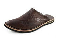 mens babouche slippers